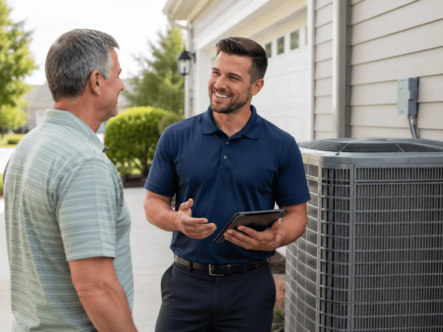 Heat Pump Installation New Mexico FAQs